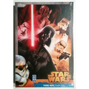 Пазлы 200 Star Wars Dark Side 